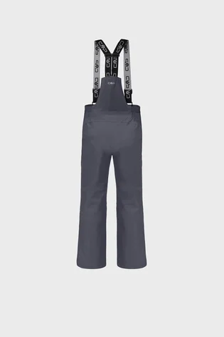 Штани дитячі Cmp Kid Salopette Grey 3W15994-U423
