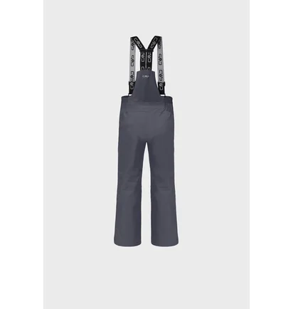 Штаны детские Cmp Kid Salopette Grey 3W15994-U423