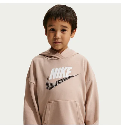 Спортивний костюм дитячий Nike In The Zone Beige 86N738-X0L