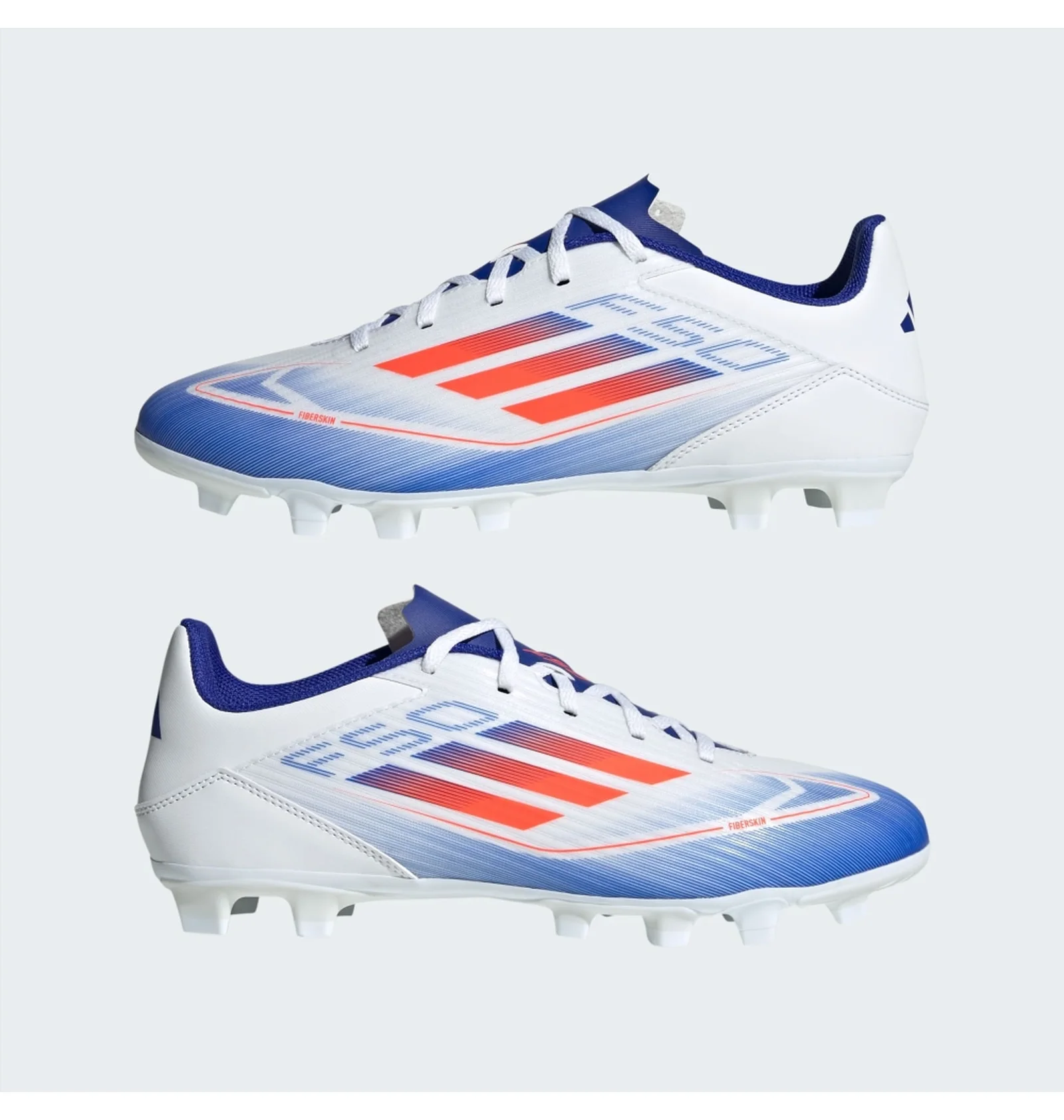 ᐉ Черевики унісекс Adidas F50 Club Fxg White IE0611 - придбати в