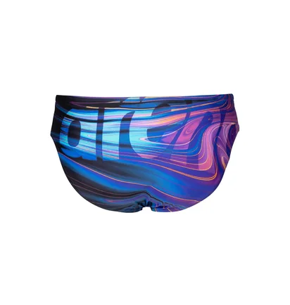 Плавки мужские Arena Flow Blue 008939-750
