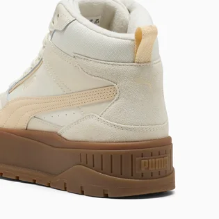 Ботинки женские Puma Karmen Ii Idol Mid Wtr Beige 397464-04