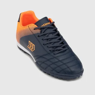 Кросівки чоловічі Restime Blue/Yellow DMO23920-1
