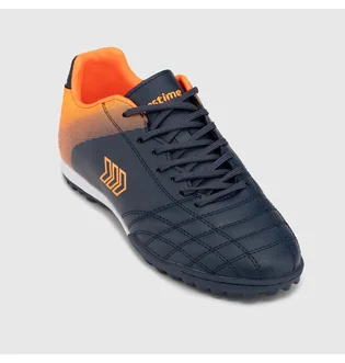 Кроссовки мужские Restime Blue/Yellow DMO23920-1