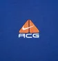 Худи унисекс Nike Acg Therma-Fit Game Royal Blue DH3087-480