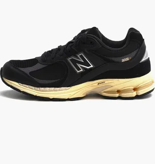 Кроссовки унисекс New Balance 2002R Black M2002RIB