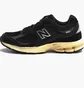 Кросівки унісекс New Balance 2002R Black M2002RIB