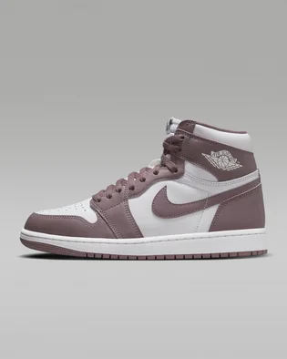 Кроссовки мужские Air Jordan 1 Retro High Og Shoes White/Bordo DZ5485-105