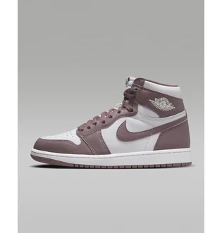 Кроссовки мужские Air Jordan 1 Retro High Og Shoes White/Bordo DZ5485-105