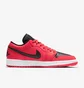 Кросівки жіночі Air Jordan 1 Wmns Low Siren Red DC0774-600