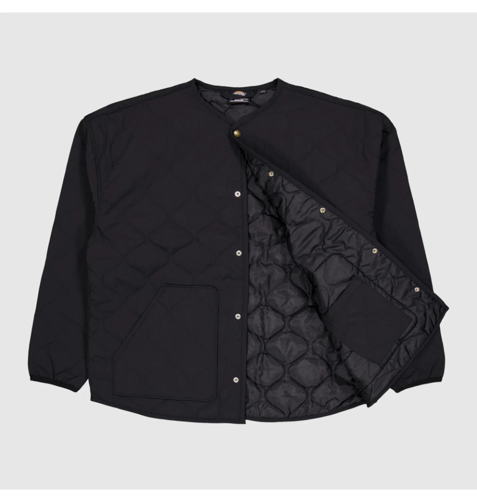 ᐉ Куртка чоловіча Dickies Thorsby Liner Jacket Black DK0A4YG6BLK