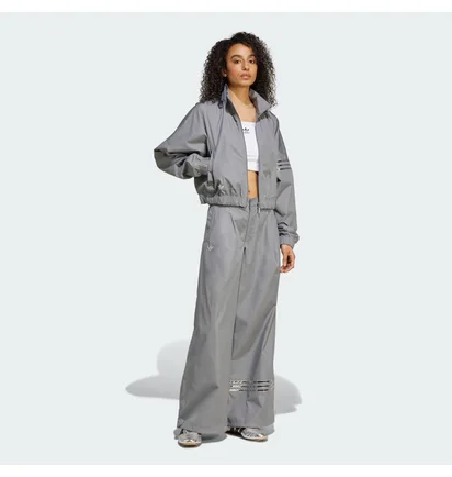 Штаны женские Adidas Neuclassics Nylon Originals Grey JI8536