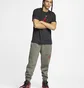 Футболка чоловіча Air Jordan T-Shirt Jumpman Flight Black AO0664-010
