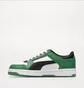Кеди чоловічі Puma Rebound Joy Low White/Green 380747-26