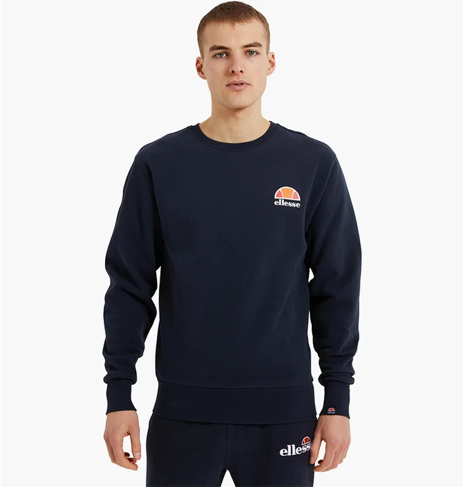 Свитшот мужской Ellesse Diveria Sweatshirt Blue SHS02215-429