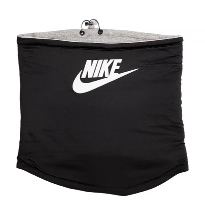 Баф  Nike Neckwarmer Reversible Club Fleece Grey N.100.8241.099.OS