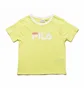 Футболка женская Fila Salome Tee Yellow 687614190