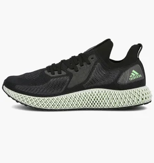 Кросівки чоловічі Adidas Alphaedge 4D Black FV4685