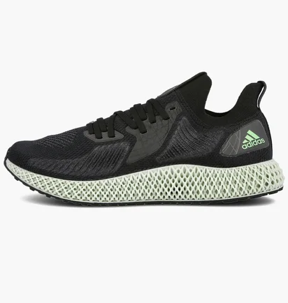 Кросівки чоловічі Adidas Alphaedge 4D Black FV4685
