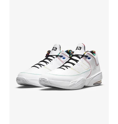 Кросівки чоловічі Air Jordan Max Aura 3 White CZ4167-101