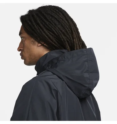 Куртка чоловіча Nike Solo Swoosh Track Jacket Black FB7877-010