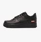 Кроссовки мужские Nike Air Force 1 Low Supreme Black Cu9225-001