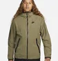 Куртка чоловіча Nike Sportswear Tech Woven Full-Zip Lined Hooded Jacket Olive DQ4340-222
