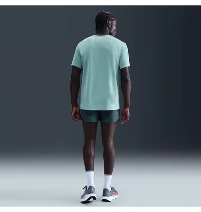Футболка чоловіча Nike Winter Miller Ss Turquoise HV2676-017