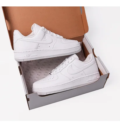 Кроссовки женские Nike Air Force 1 07 Next Nature White DC9486-112