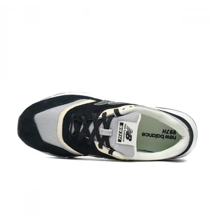 Кросівки чоловічі New Balance 997 Black CM997HSY