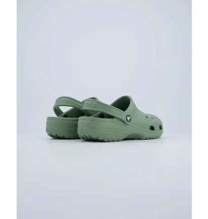 Тапочки унисекс CROCS Classic Green 10001-ODA-308
