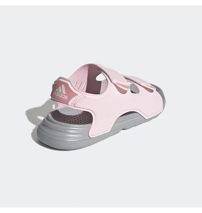 Сандали детские Adidas Swim Pink Fy8937