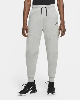 Брюки мужские Nike Tech Fleece Grey CU4495-063