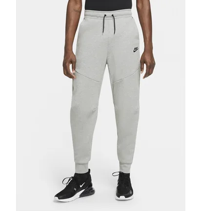 Брюки мужские Nike Tech Fleece Grey CU4495-063