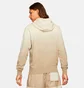 Худи мужское Nike Sportswear Club Fleece+ Beige Dq4621-247
