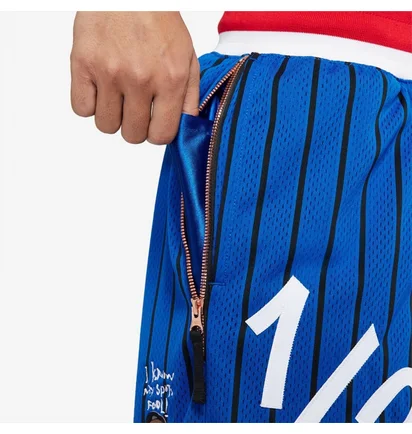 Шорты мужские Nike Lil Penny Premium Basketball Shorts Blue Da5993-480
