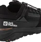 Кросівки чоловічі Jack Wolfskin Dromoventure Athletic Low Black 4057011-6000