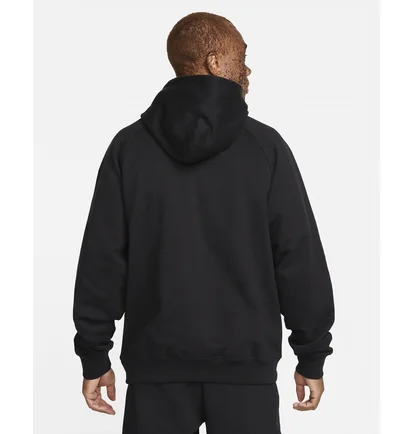 Толстовка чоловіча Nike Swoosh Black Dx0566-010
