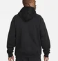 Толстовка чоловіча Nike Swoosh Black Dx0566-010