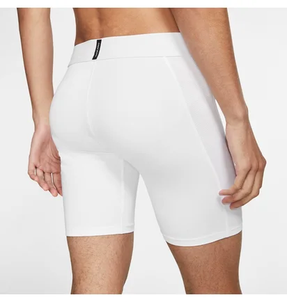 Термобелье мужское Nike Pro Short White Bv5635-100