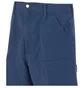 Шорты мужские Carhartt Double Knee Blue I033118E902