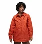 Рубашка женская Air Jordan Trucker Jacket Orange DX0384-812