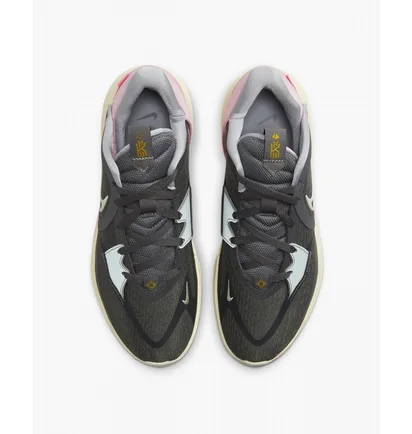 Кросівки чоловічі Nike Kyrie 5 Low Basketball Shoes Grey Dj6012-005