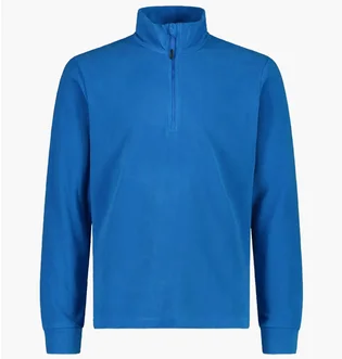 Кофта чоловіча CMP Sweat Arctic Fleece Blue 3G28037N-L822