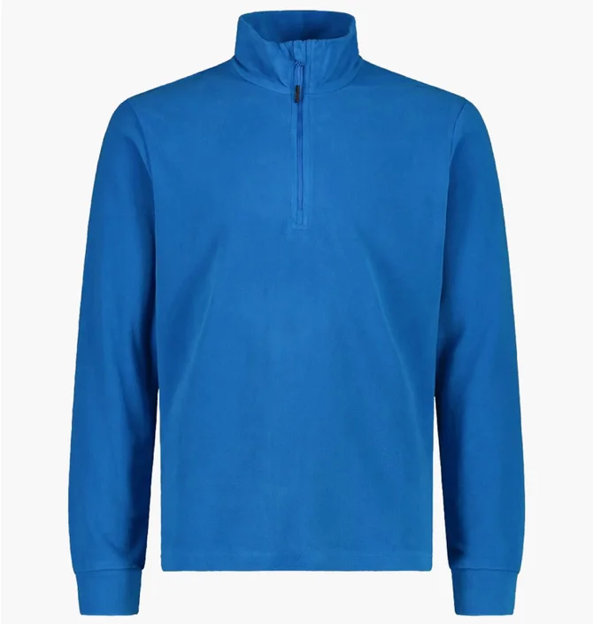 Кофта чоловіча CMP Sweat Arctic Fleece Blue 3G28037N-L822