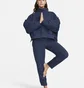 Штаны женские Nike Yoga Therma-Fit Oversize Blue FB4981-410