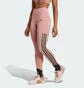 Лосини жіночі Adidas Optime 3-Stripes Peach JI8764