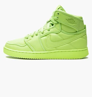 Кроссовки женские Air Jordan 1 Ko Wmns Green DN2857-330