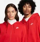 Спортивный костюм унисекс Nike Nsw Club Flc Fz Red DQ5471-657__DQ5174-657