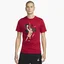 Футболка чоловіча Air Jordan Game 5 Red DH8948-687